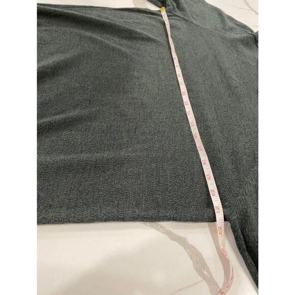 NWT Primark Green Crew Neck Knit Classic lightweight Men’s Sweater Size XL - Picture 9 of 10